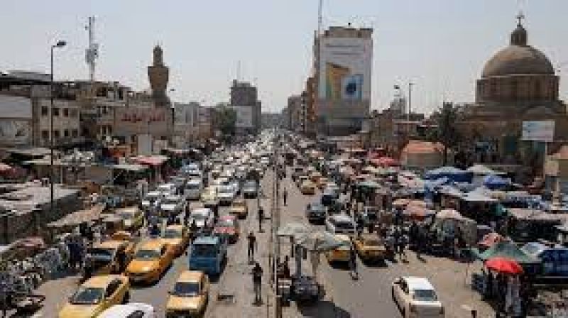 سەرژمێری دانیشتووانى عێراق بە ئەلیکترۆنی ئه‌نجام ده‌درێت